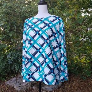 Kim‎ Rogers Long Sleeve Tee